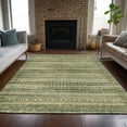 thumbnail image 5 of Dalyn Rugs Machine Washable Indoor/Outdoor Chantille ACN2101 Green 2'6" x 3'10" Rug, 5 of 9
