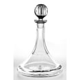 thumbnail image 2 of Majestic Gifts Inc. Majestic Gift High Quality European Cut Crystal Ships Decanter-32 Oz., 2 of 2