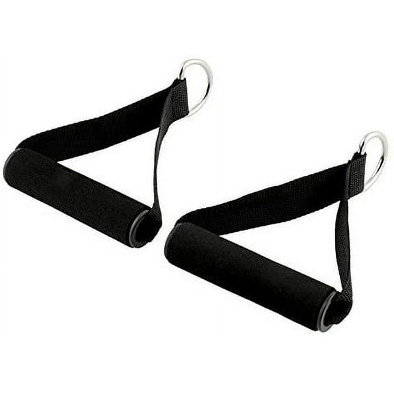 Cheers.US Premium Pull Handles Resistance Bands Foam Handle Fitness Handle Replacement Fitness Equipment for Pilates Yoga Strength Training