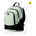 thumbnail image 3 of Totto Mochila Escolar Porta Laptop 16 Con Correas Acolchadas Totto rosa M, 3 of 15