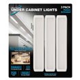 thumbnail image 1 of Bell + Howell Under Cabinet Lights Motion Activated 3 Pack, 400 Lumens Each, 1 of 6