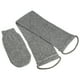 thumbnail image 1 of Guantes de Ducha Únicos 1 Set Guantes Exfoliantes para Baño 24.80"x4.92" Gris, 1 of 6