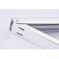 thumbnail image 4 of Foldable Telescopic Drying Rack Aluminum Alloy Wall Hanging Drying Rack (silver) S202412304143, 4 of 4