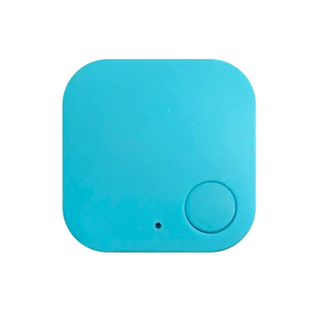 Localizador portátil Bluetooth Square Inteligente Rastreador para recordatorio de alarma bidireccional anti-perdida para niños de coche Inevent EL4535-04