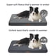 thumbnail image 5 of Cama ortopédica para perros, impermeable, para perros medianos, 5 of 6