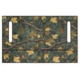 thumbnail image 2 of XYZCANDO Forest Camo 2-Passenger Golf Cart Seat Cover with 4 Front Pockets | Non-Slip Washable Terry Cloth for Golf Enthusiasts, 2 of 8