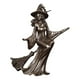 thumbnail image 1 of Estatuas de pentáculo de bruja, figuras decorativas de pentáculo de mujer para hotel. 155x65x195cm, 1 of 9