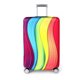 thumbnail image 1 of funda de maleta,Tapa de maletero de viaje elástica Funda de viaje para equipaje, tapa de maletero de color (M) Adepaton BST3001658-2, 1 of 5
