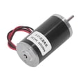 thumbnail image 1 of Motor eléctrico Jadeshay 31ZY DC24V Ajustable Engranaje de metal, 1 of 8