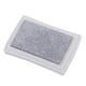thumbnail image 4 of Almohadilla de tinta para manualidades DIY, estampado, papel para huellas dactilares, madera, tela, 15 colores Plata, 4 of 9