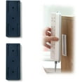 thumbnail image 1 of HUGFEGWE Self-Adhesive Desktop Socket Fixer, 2023 New Self Adhesive Power Strip Holder, Desktop mountable Plug-in Socket Fixer Bracket Stand, Cable Management Punch Free Surge Protector CJ25311-229, 1 of 9