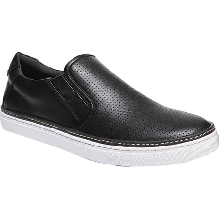 Dr. Scholl's Men's Ode Leather Slip On Sneakers