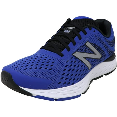 New Balance Men's M680 Lb6 Ankle-High Leather Running - 8.5M