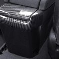 thumbnail image 3 of Cubierta del panel del apoyabrazos trasero del coche para Honda Civic 10th 2016-2019 Afortunado Sencillez, 3 of 4