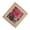 HH409, variant on AOOOWER Valentines Day Rose Flower Gift Box Carry Holders Stylish Flower Display Holders