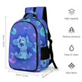 thumbnail image 2 of Blue'S Clues Backpacks Bookbag Casual Daypack for Travel Camping Hiking, 2 of 8