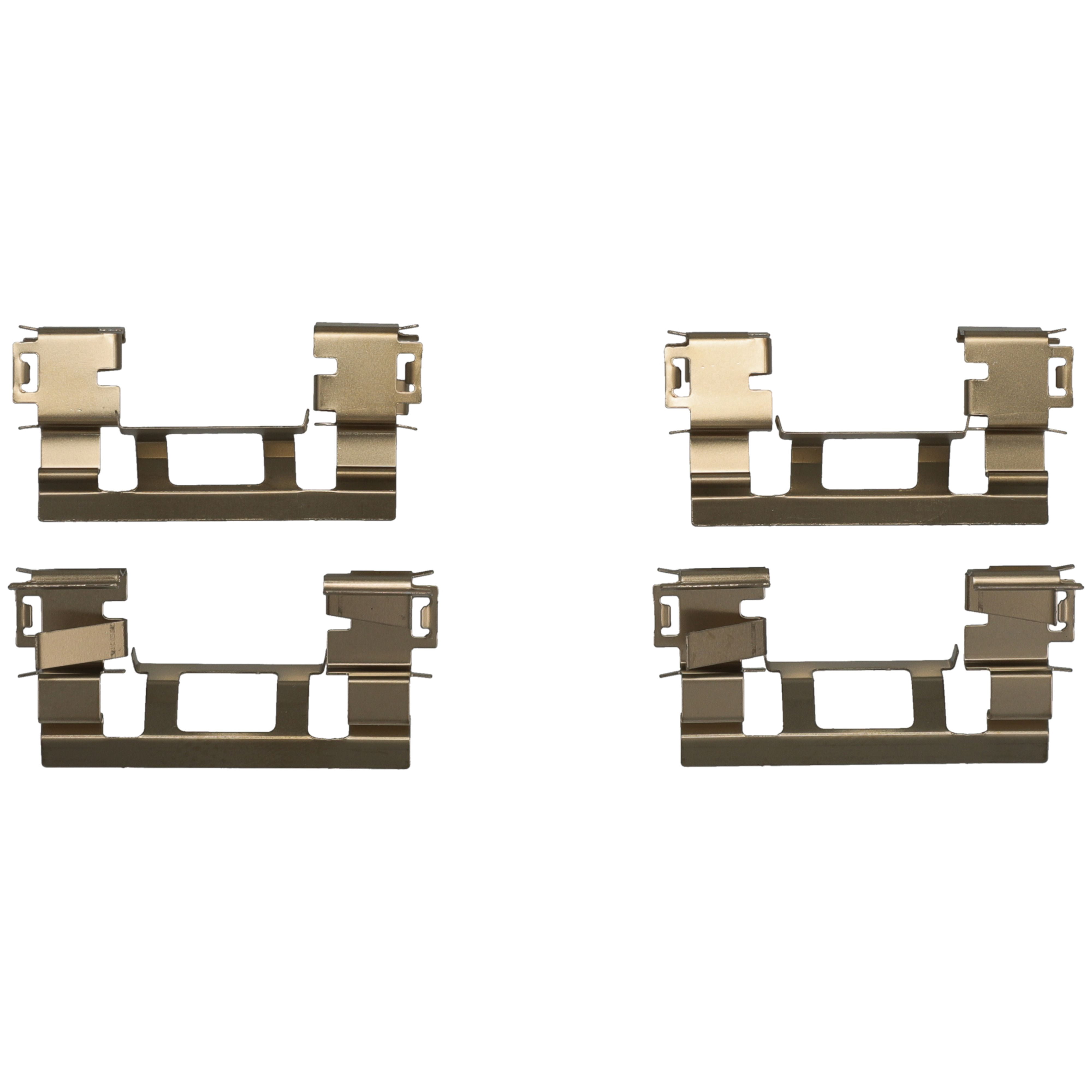 Winstop Brake Pad Set, Front WS.1169.1.C, Chevrolet Traverse 2017-2009