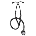 thumbnail image 4 of Stéthoscope à Double Tête en Acier Inoxydable Stéthoscopes Médicaux de Cardiologie pour Enfants Adultes, 4 of 14