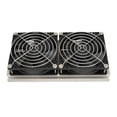 thumbnail image 3 of Refrigerator Cooling Fan, Fast Cooling Peltier Cooling System Aluminum Alloy Small Size  For Home, 3 of 8