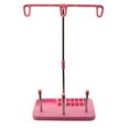 thumbnail image 2 of 3 Spool Thread Stand for Overlock Sergers, Sewing & Embroidery Machines-Pink, 2 of 2