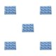 thumbnail image 1 of Molde de silicona Dachshund Naiovety para hornear y hacer pasteles, 1 of 6