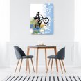 thumbnail image 3 of Cuadro Decorativo - Trucos de BMX Sky, 3 of 3