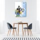 thumbnail image 3 of Cuadro Decorativo - Trucos de BMX Sky, 3 of 3