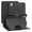 Black, variant on Dteck Business-Style Case for iPad Air 11-inch (2025 / 2024), Heavy-Duty Case with Magnetic Stand/Pencil Holder/Auto Sleep Wake Function, Protective Thin Folio Cover, Purple