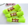 thumbnail image 2 of SUGARMOM 4pcs/set Cartoon Bear Pattern Small Pet Knee And Leg Socks  Pet Leg Warmer, 2 of 5
