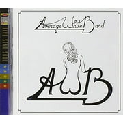 AVERAGE WHITE BAND - AWB - CD