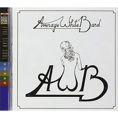 AVERAGE WHITE BAND - AWB - CD