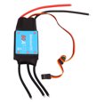 thumbnail image 4 of Barco RC 80A ESC, 80A Barco RC Sin Escobillas ESC Sin Escobillas Aprendizaje Automático Función De Inversión Multifunción Para Bricolaje, 4 of 7