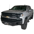 thumbnail image 3 of Auto VentShade (AVS) by RealTruck Hoodflector Bug Shield Compatible with 2015-2022 GMC Canyon, 3 of 4