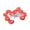 C, variant on Binwennn Stay Lit Christmas Lights Warm Christmas Lights Blinking Indoor Indoor Christmas Lights Wire LED Red Heart Light String For Valentine's Birthday Proposal Celebration Create Dreamy