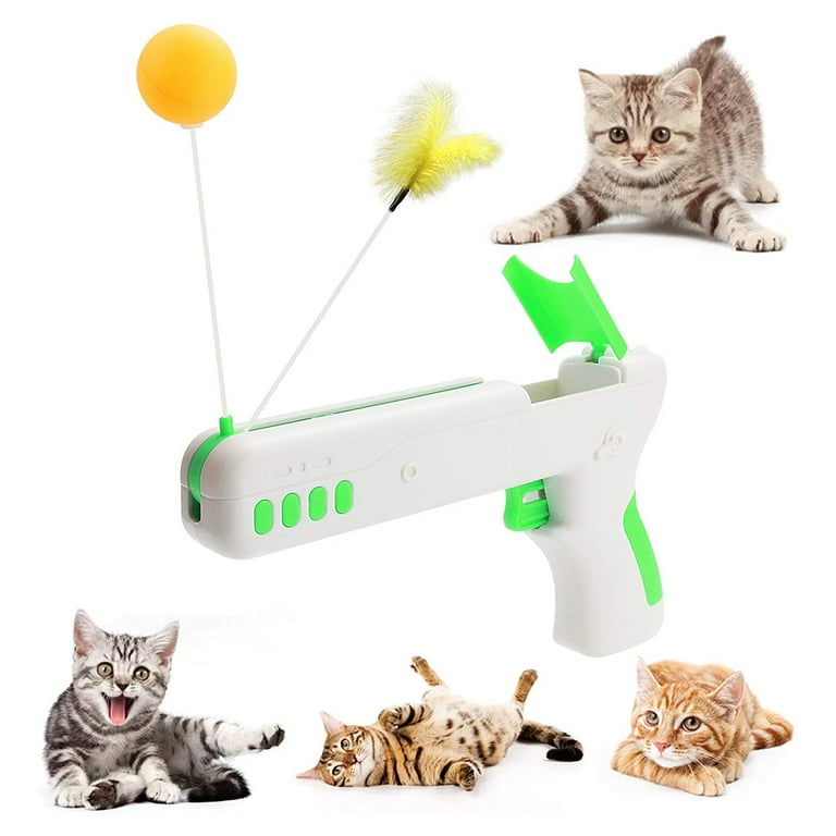 8 of The Best Interactive Cat Toys for Mental Stimulation