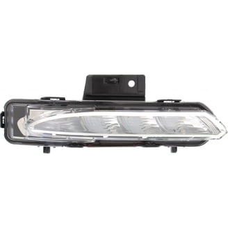 Cornering Light Assembly - Cooling Direct Fit/For TO2521159 99-01