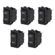 thumbnail image 2 of Interruptor de Gato de Lengua Eléctrica, Interruptor de Gato de Alimentación del Remolque Dpdt Touch Spot 5pcs Fácil de Usar Para Atwood 87570, 2 of 7