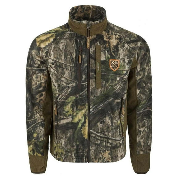 Drake Waterfowl Men's Windproof Layering Jacket with Agion