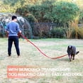 thumbnail image 5 of Nylon Training Dog Leash for Small Medium Large Dogs, Dog Leash Dog/Puppy Lead for Obedience Recall Training, Camping, 5 of 5