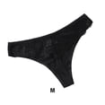 thumbnail image 2 of Qarigey Bragas de tiro bajo Tanga Ropa interior de mujer Tanga Diseño de encaje Lavable Atractivo Mano de obra fina Señora Ropa de dormir Type2 NO2, 2 of 6