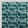 thumbnail image 3 of oneOone Polyester Lycra Fabric Square Geometric Fabric Prints By Yard 56 Inches Wide, 3 of 4