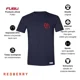 thumbnail image 4 of Playera Hombre Fubu Logo Rojo, 4 of 6