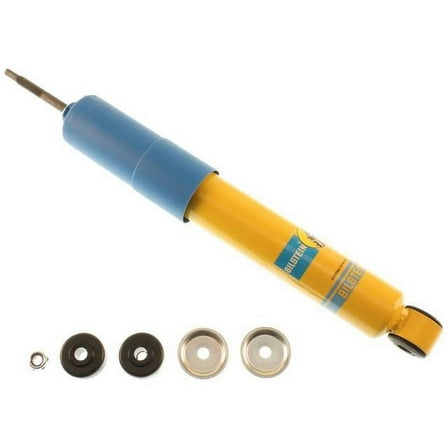 Front Shock Absorber - Compatible with 2001 - 2010 Chevy Silverado 2500 HD 2002 2003 2004 2005 2006 2007 2008 2009