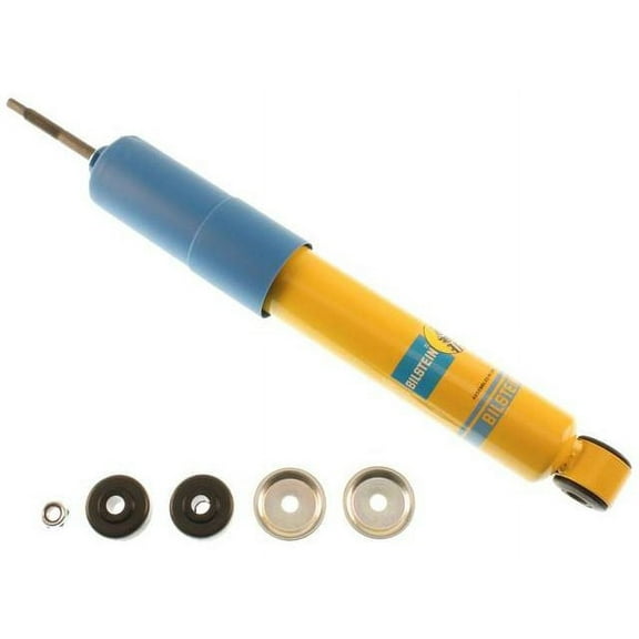 Front Shock Absorber - Compatible with 2001 - 2010 Chevy Silverado 2500 HD 2002 2003 2004 2005 2006 2007 2008 2009