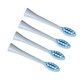 thumbnail image 3 of Cabezas de repuesto para cepillo de dientes eléctrico Cabezales de repuesto para cepillo de dientes eléctrico para Y1 Azul, 3 of 10