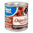 thumbnail image 2 of Chiles chipotles Great Value adobados 100 g, 2 of 4