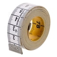 thumbnail image 4 of Cinta métrica suave para medir el cuerpo Cinta métrica de costura para tela Cinta métrica a medida Cinta métrica portátil para cintura y altura, 4 of 8