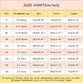 thumbnail image 4 of Glisme Girls Christmas Dress Long Sleeve Round Neck Xmas Dresses Cartoon Prints Adorable Toddler Playsuit 18-24 Months Black, 4 of 7