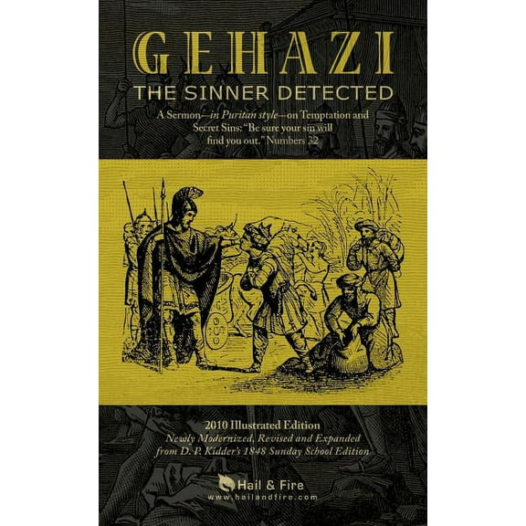 Gehazi, the Sinner Detected