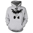 thumbnail image 4 of Banksy Panda Uzi Hoodie, 4 of 4